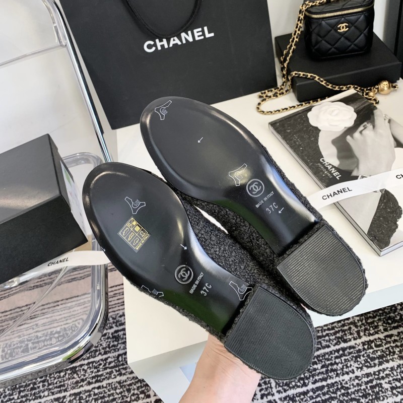 Chanel Shoes