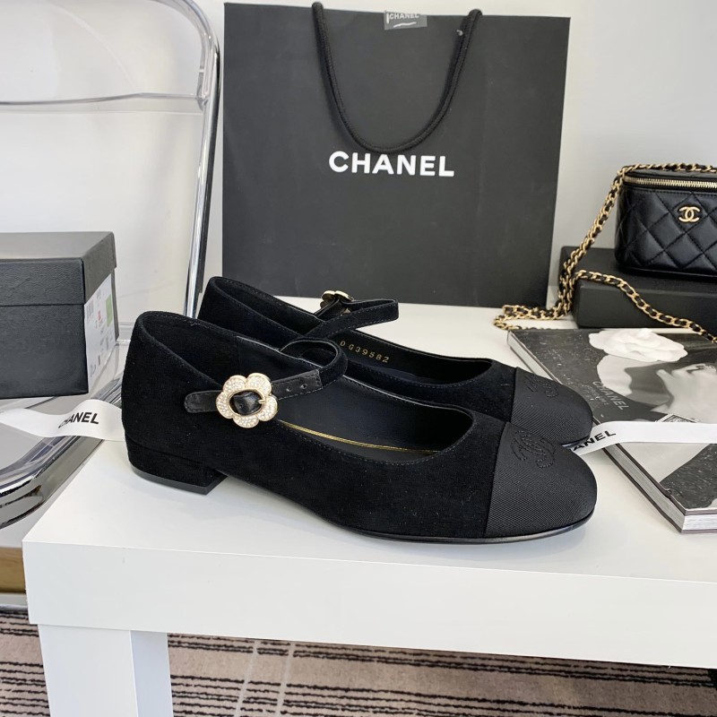 Chanel Shoes