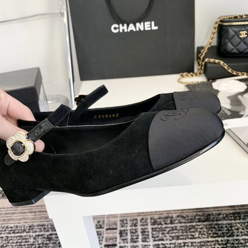 Chanel Shoes