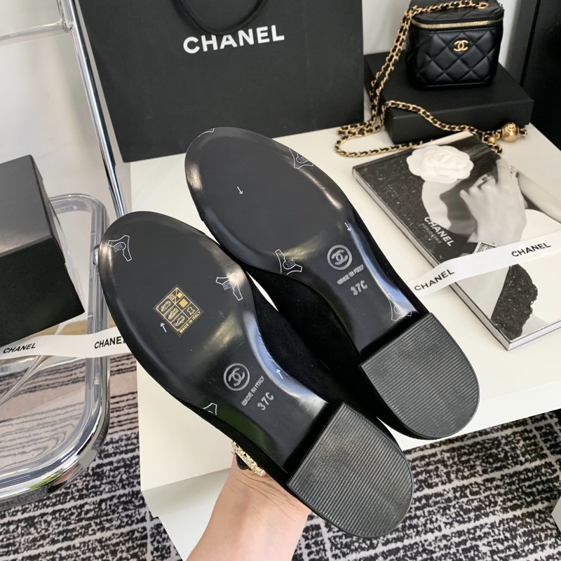 Chanel Shoes