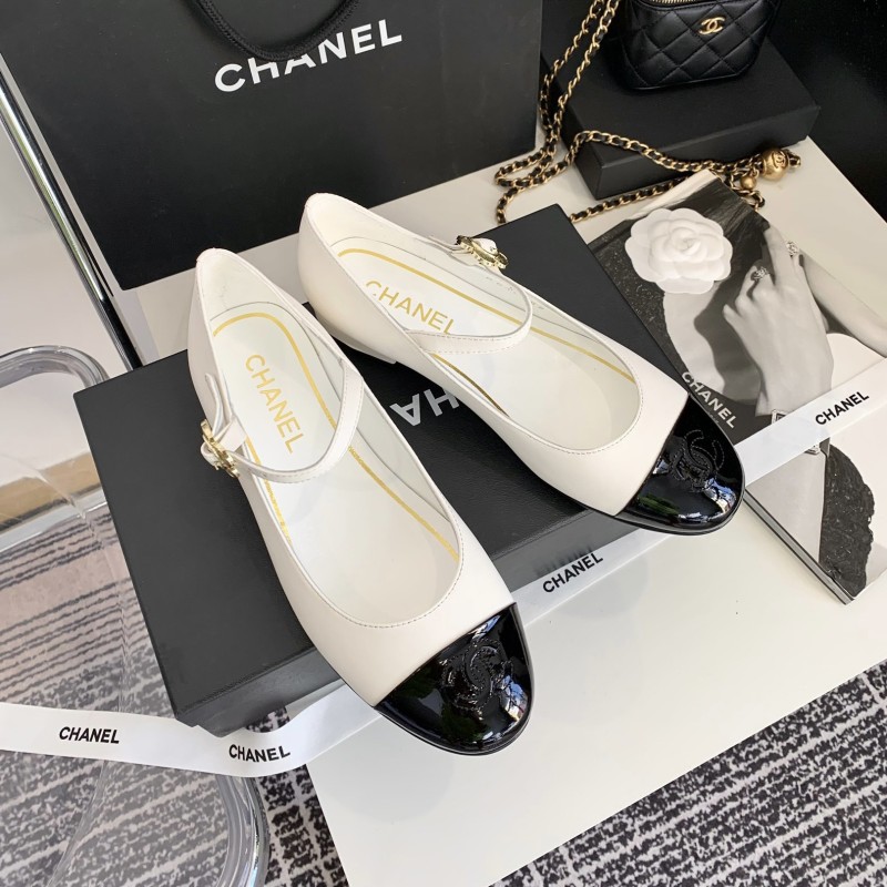 Chanel Shoes