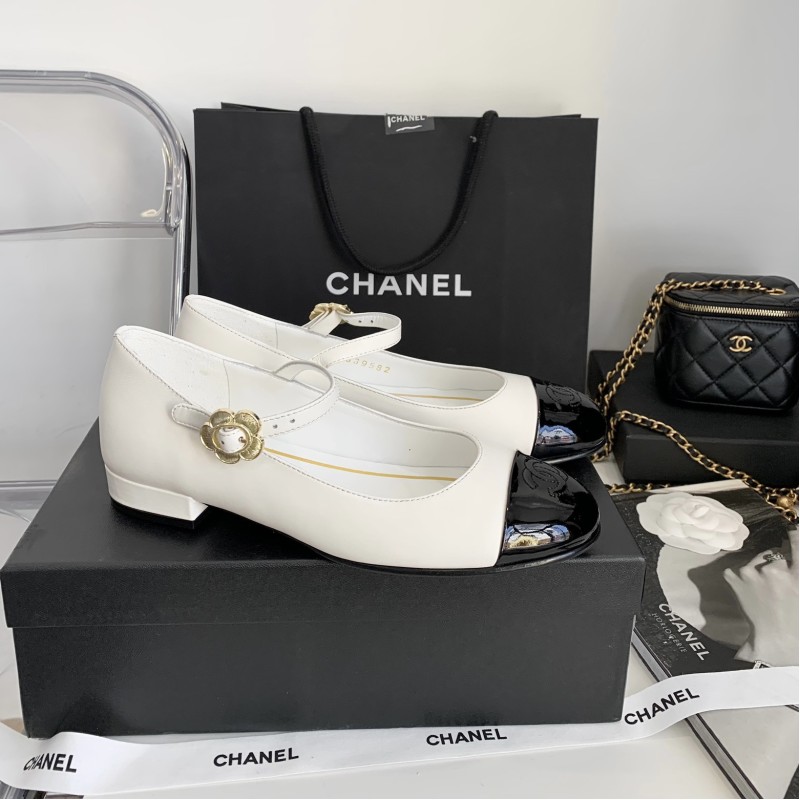 Chanel Shoes