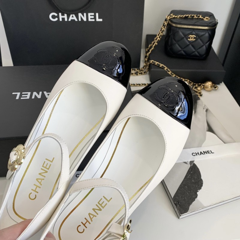 Chanel Shoes