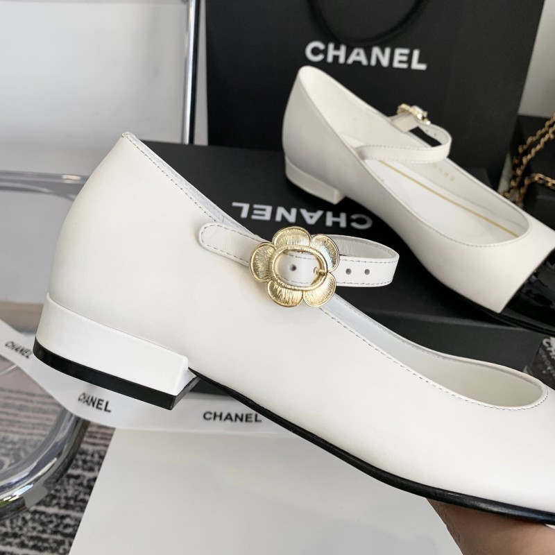 Chanel Shoes