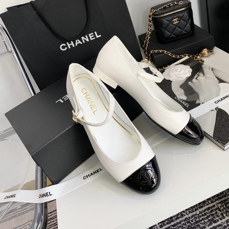 Chanel Shoes