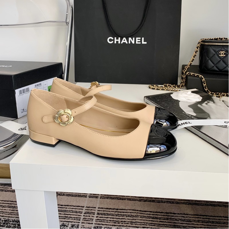 Chanel Shoes