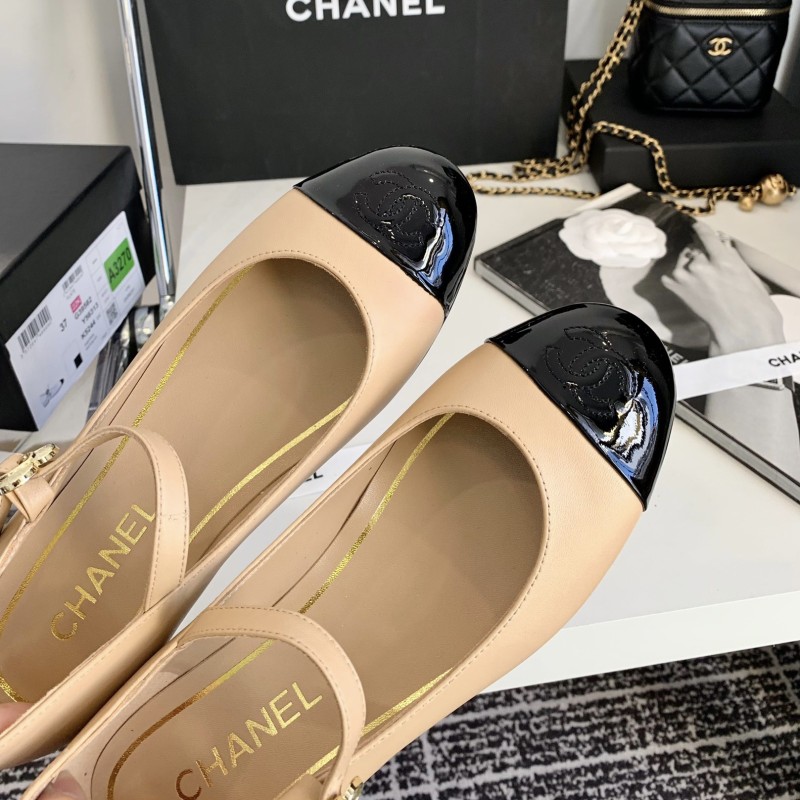 Chanel Shoes