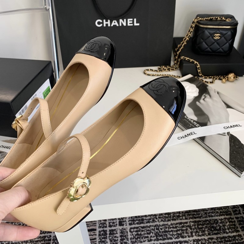 Chanel Shoes