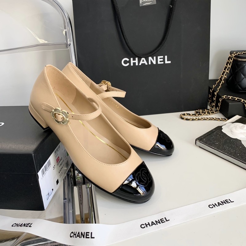 Chanel Shoes