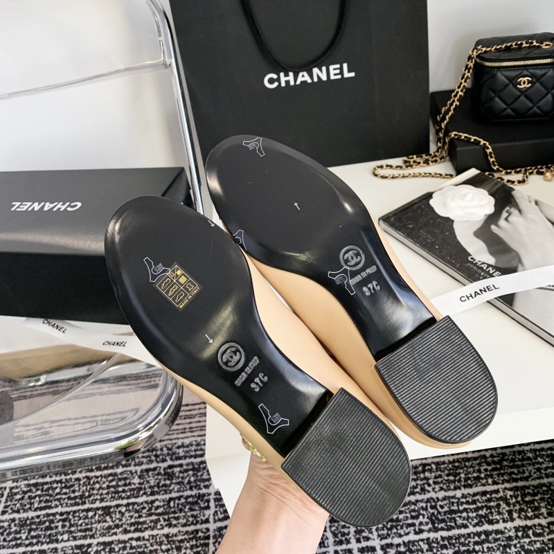 Chanel Shoes