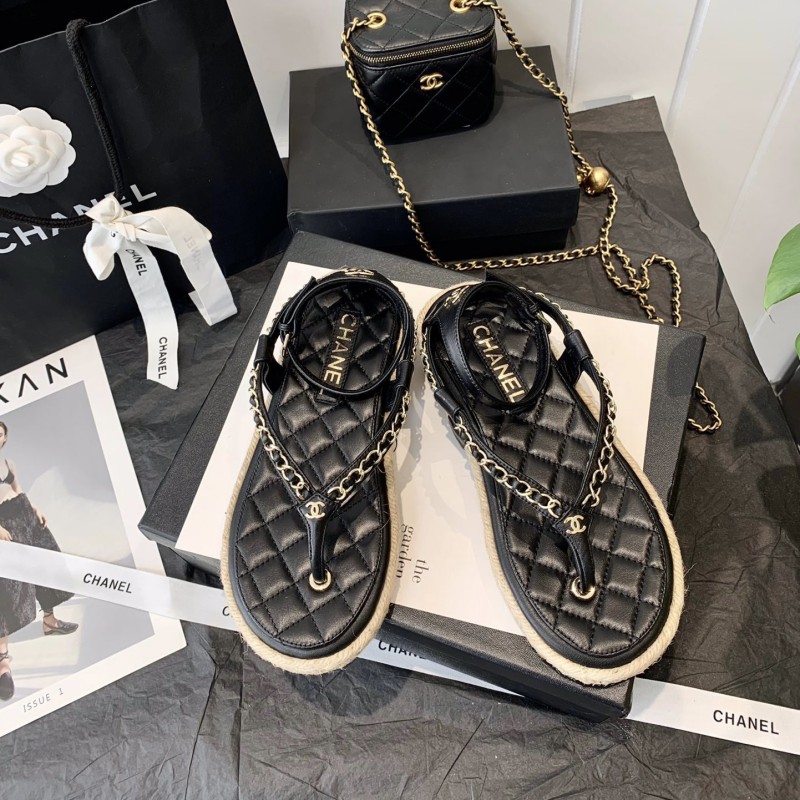 Chanel Sandals