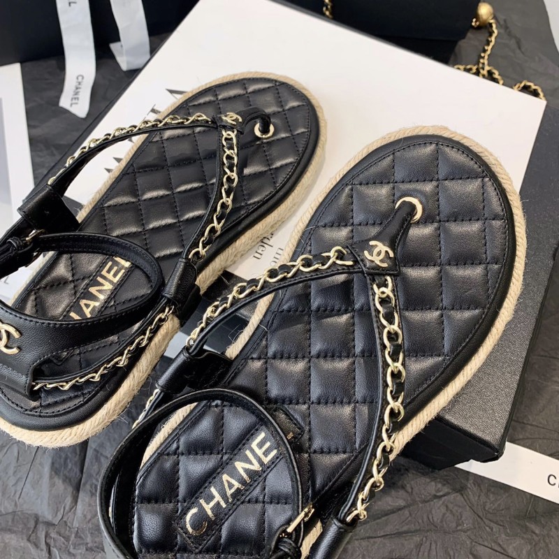 Chanel Sandals