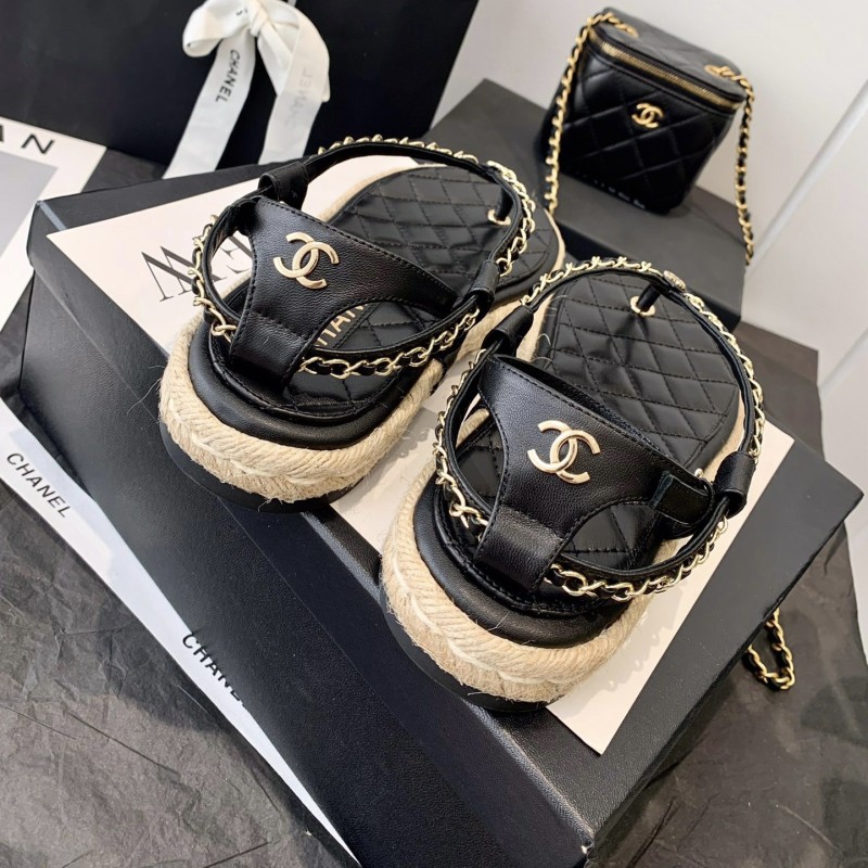 Chanel Sandals