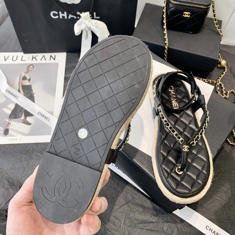 Chanel Sandals