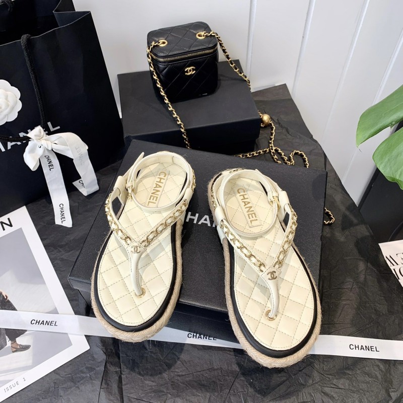 Chanel Sandals