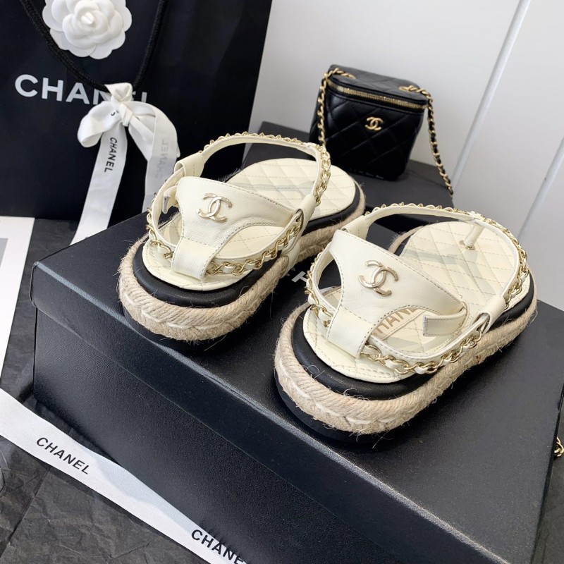 Chanel Sandals