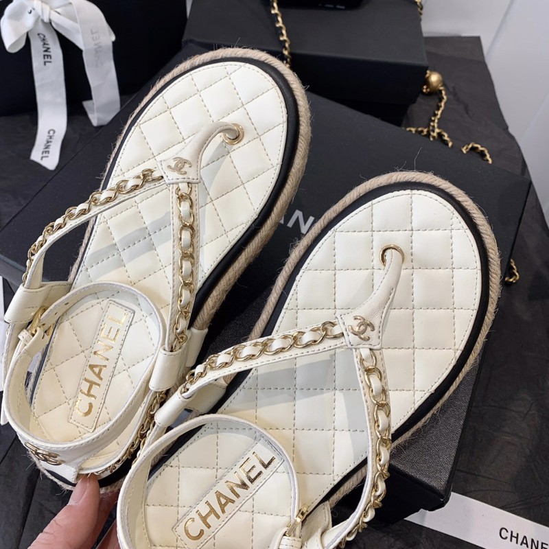 Chanel Sandals