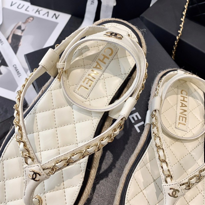 Chanel Sandals