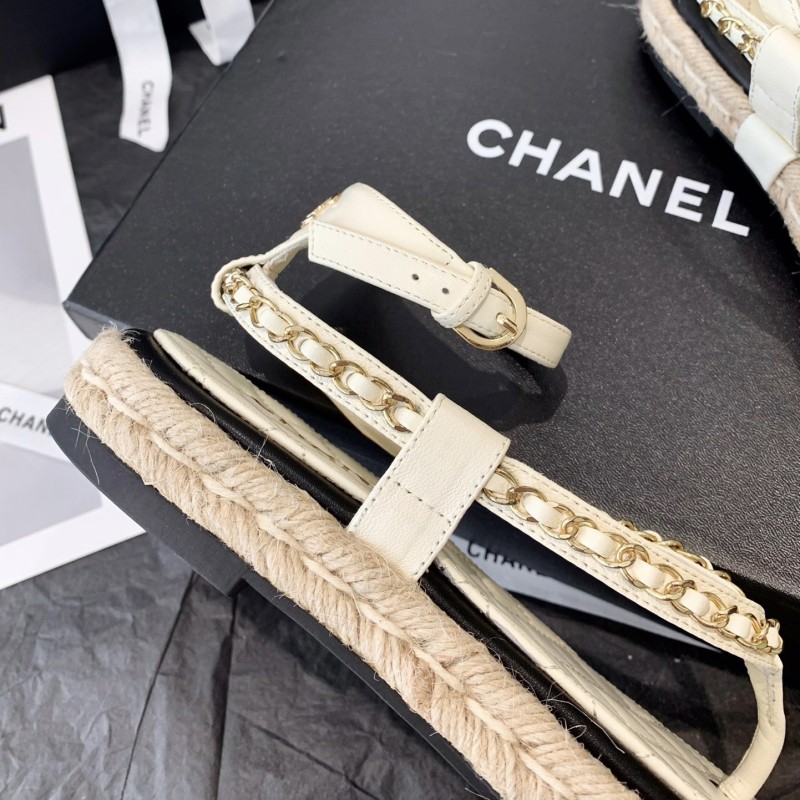 Chanel Sandals