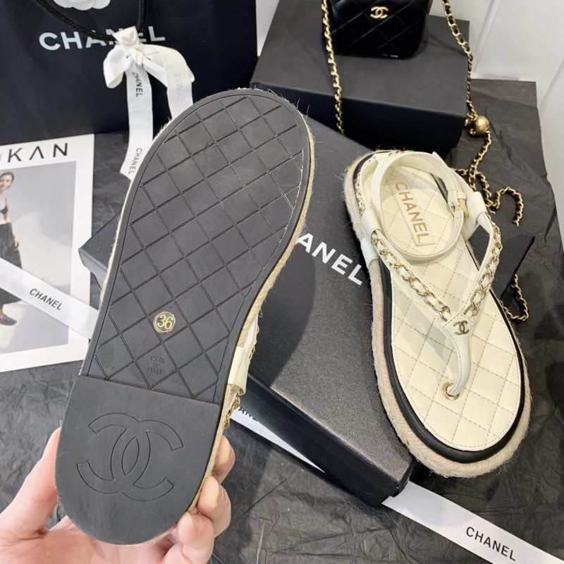 Chanel Sandals