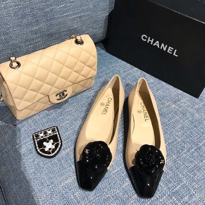 Chanel Shoes