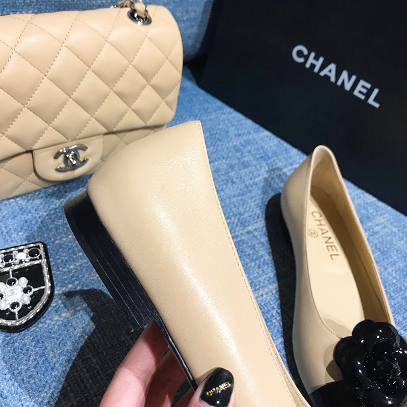 Chanel Shoes