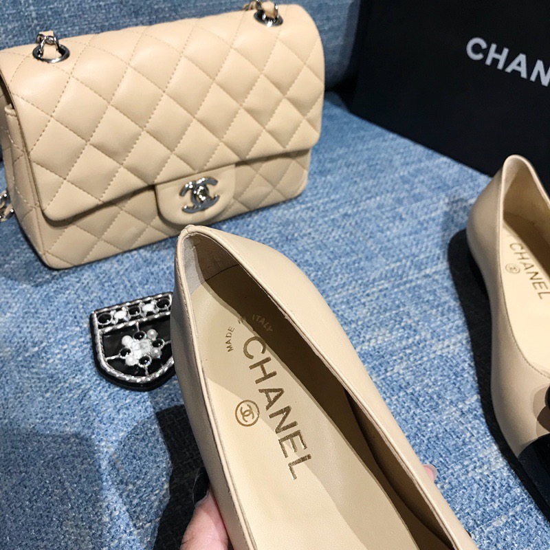 Chanel Shoes