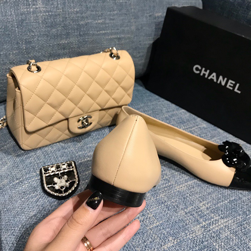 Chanel Shoes