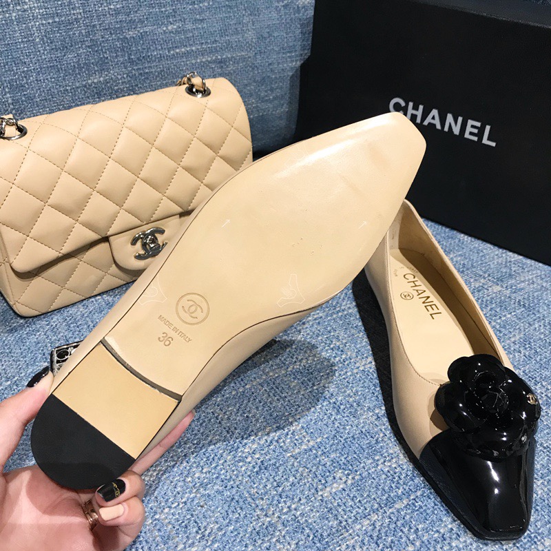 Chanel Shoes