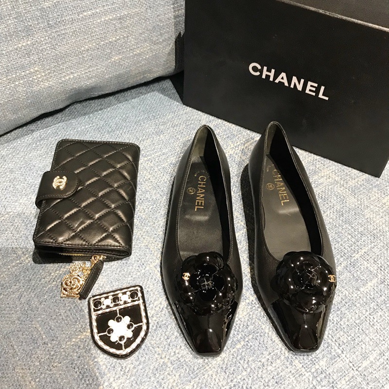 Chanel Shoes