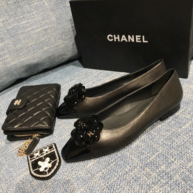 Chanel Shoes