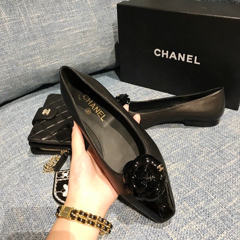 Chanel Shoes