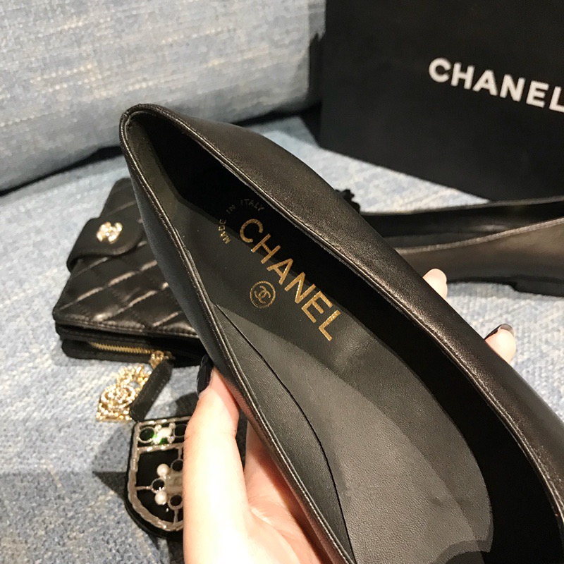 Chanel Shoes