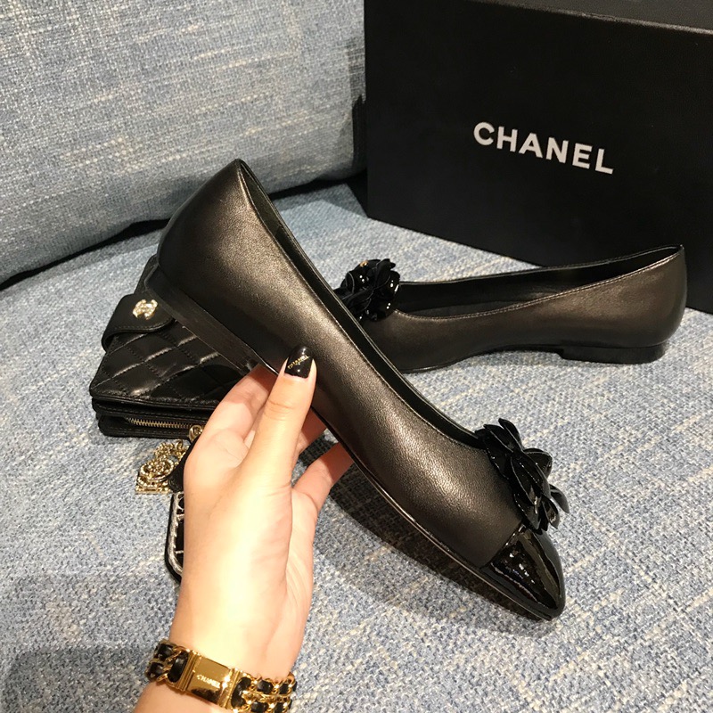 Chanel Shoes