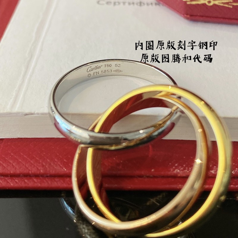 Cartier Ring