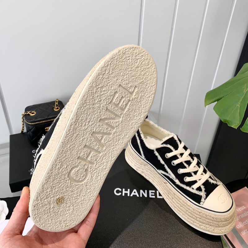 Chanel Shoes