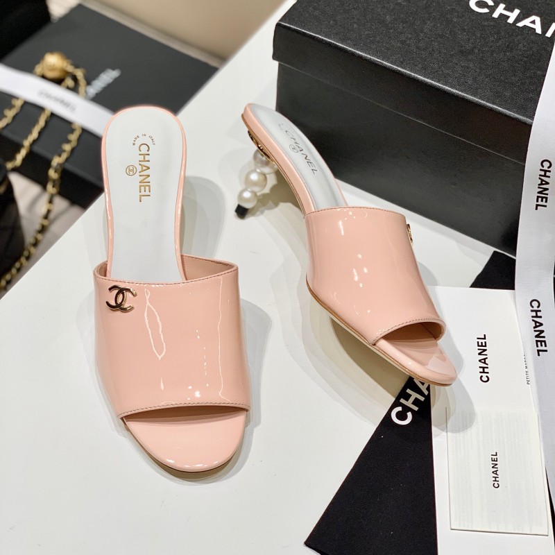 Chanel Heels