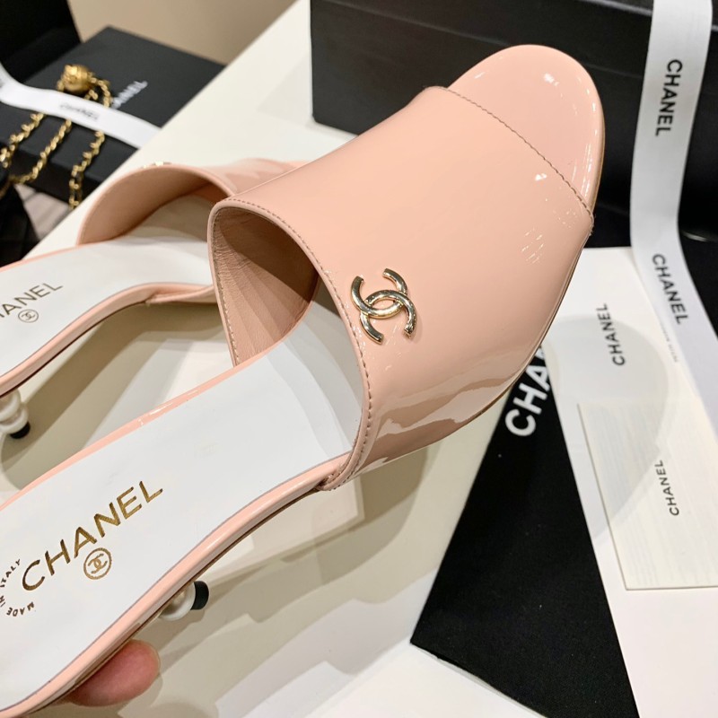 Chanel Heels