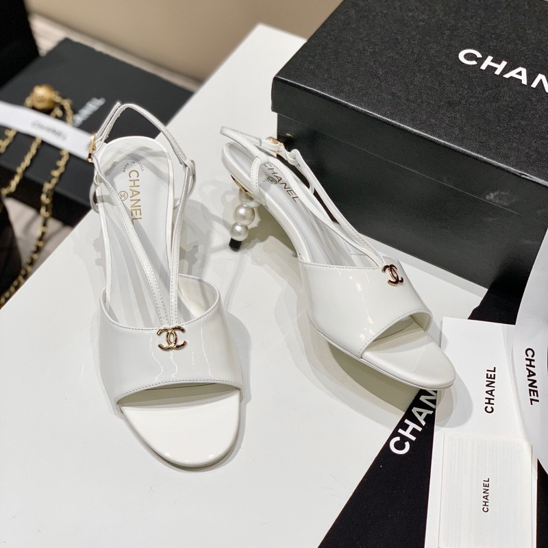 Chanel Shoes