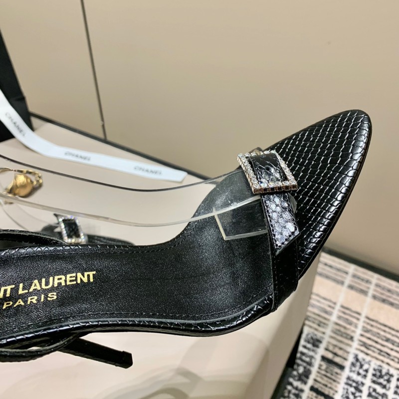 YSL Heels