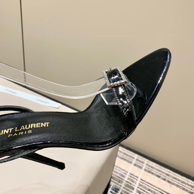 YSL Heels