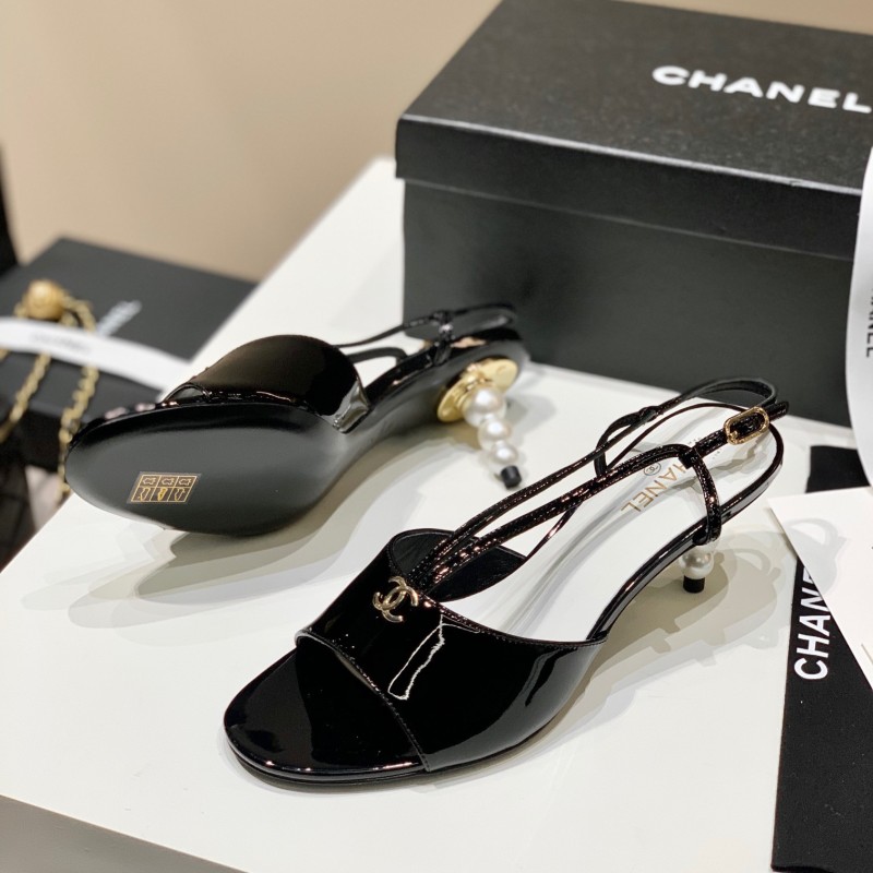 Chanel Shoes