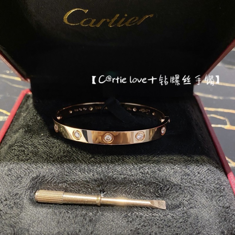 Cartier Bracelet