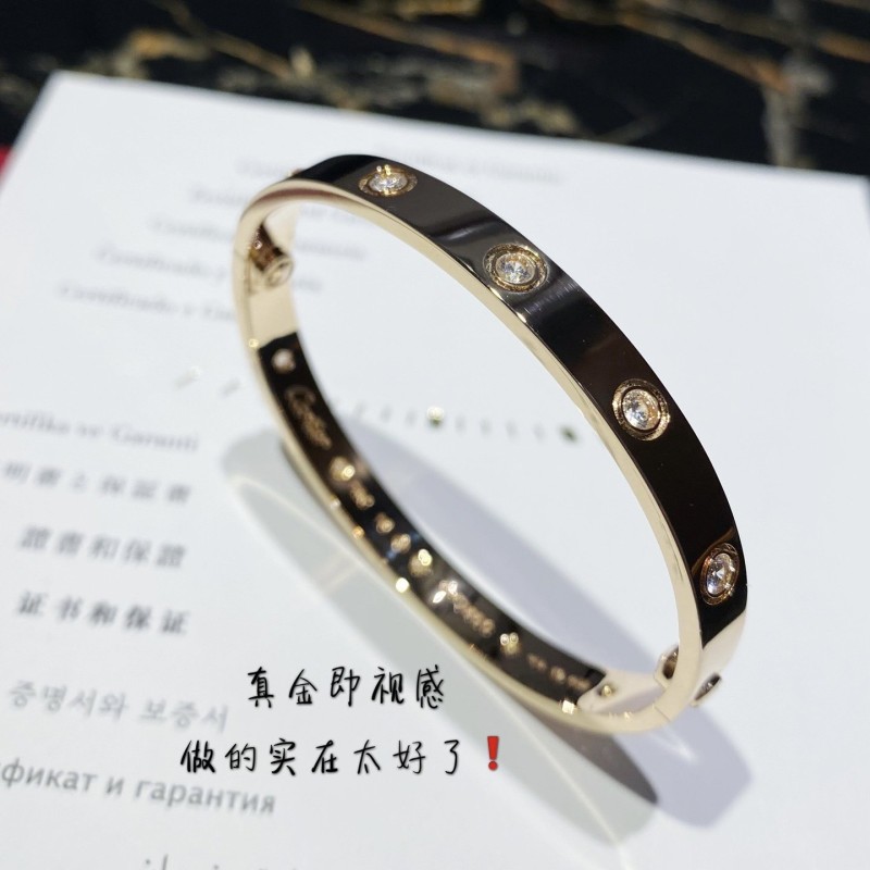 Cartier Bracelet