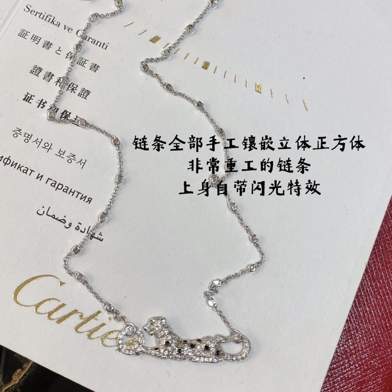 Cartier Necklace