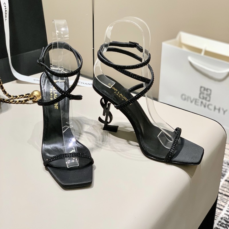 YSL Heels