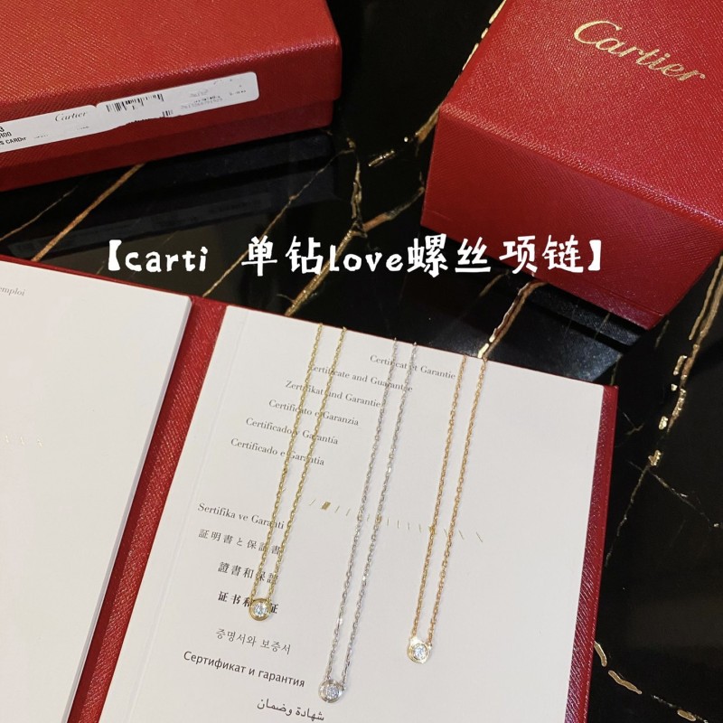 Cartier Necklace