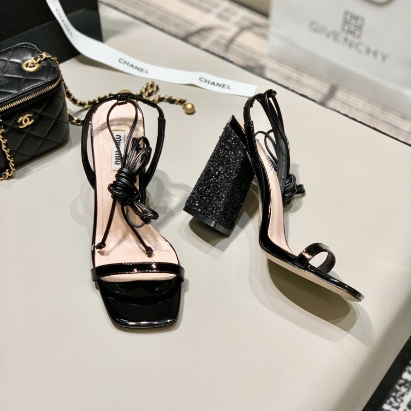 Miumiu Heels