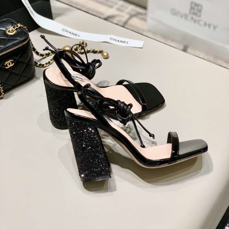 Miumiu Heels