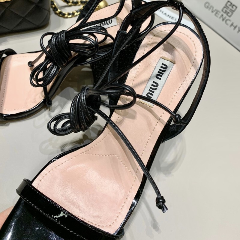 Miumiu Heels